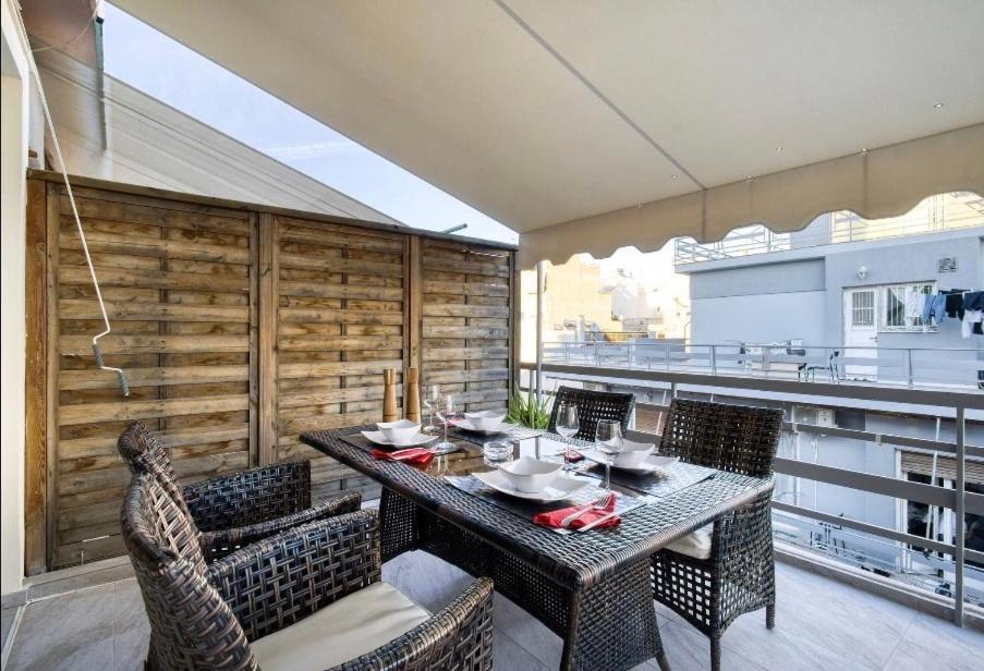 Elea Athens Apartment Εξωτερικό φωτογραφία