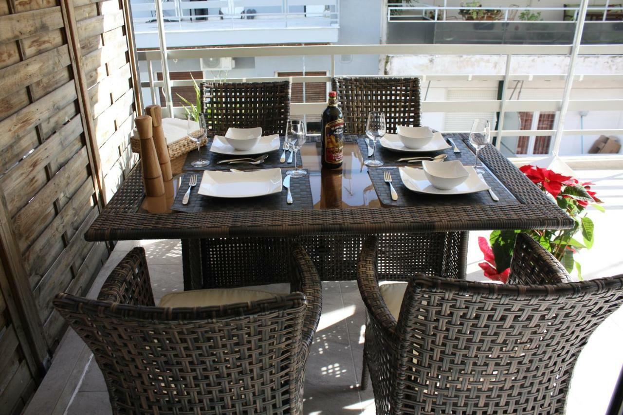 Elea Athens Apartment Εξωτερικό φωτογραφία