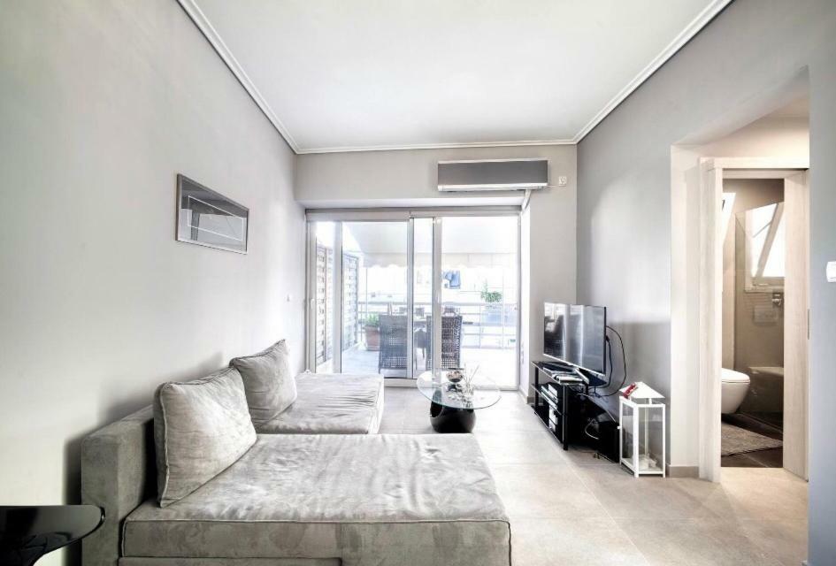 Elea Athens Apartment Εξωτερικό φωτογραφία