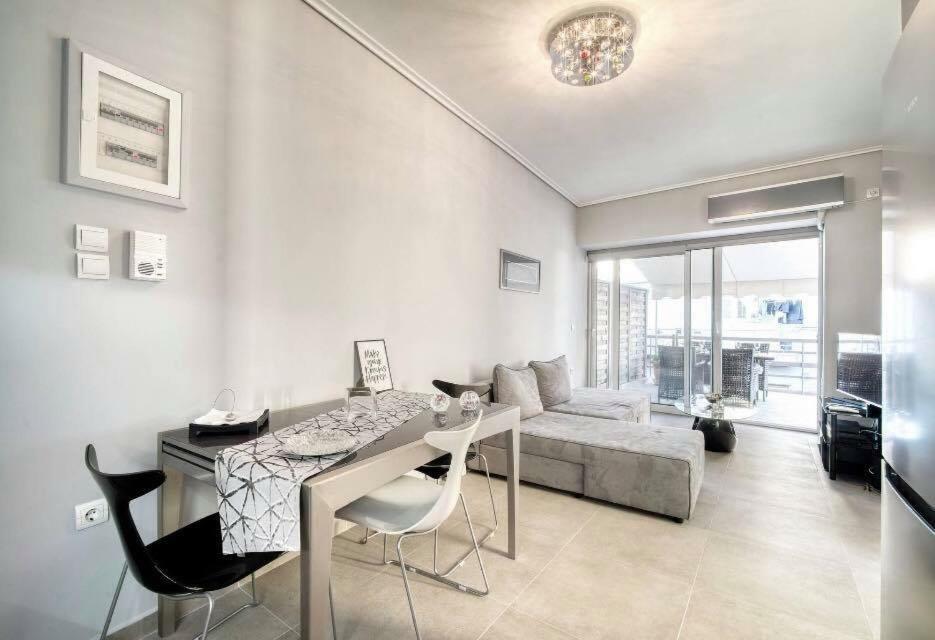 Elea Athens Apartment Εξωτερικό φωτογραφία