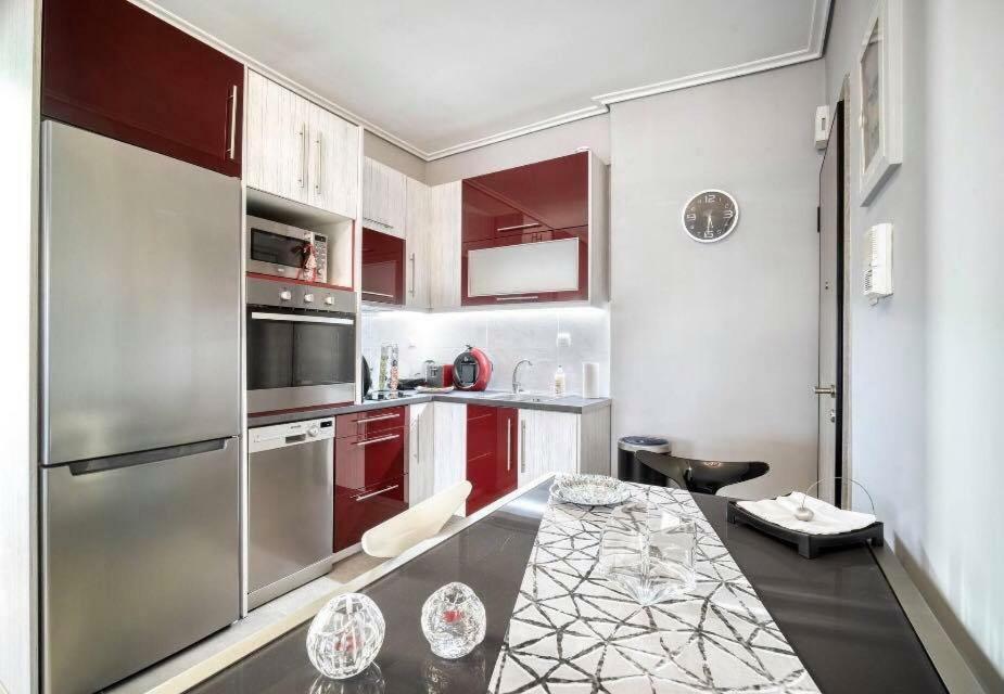 Elea Athens Apartment Εξωτερικό φωτογραφία