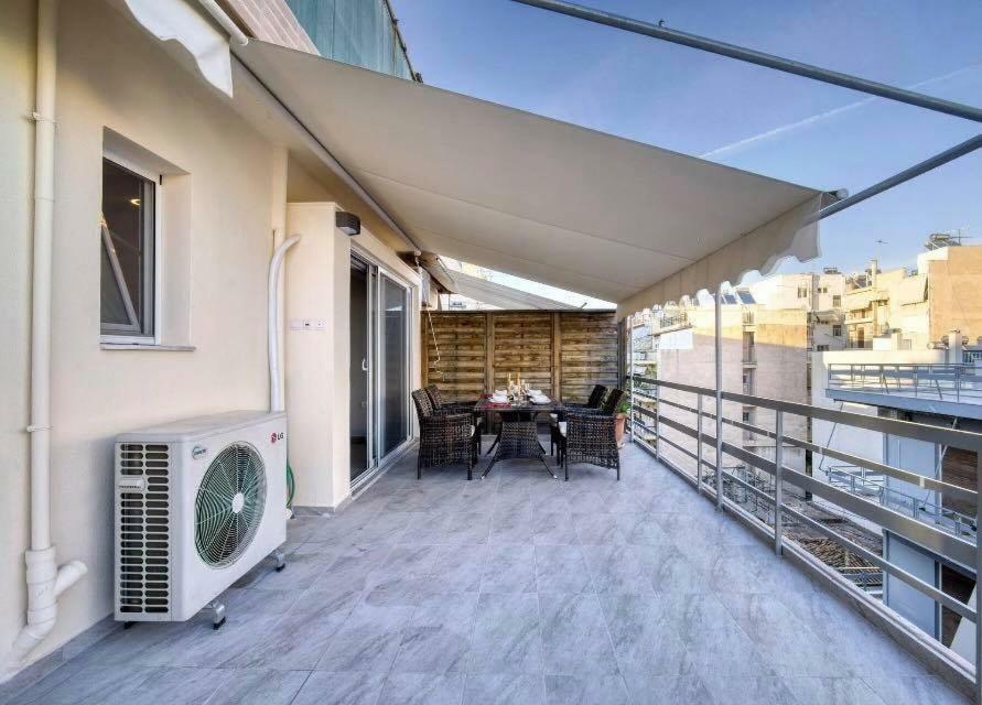 Elea Athens Apartment Εξωτερικό φωτογραφία