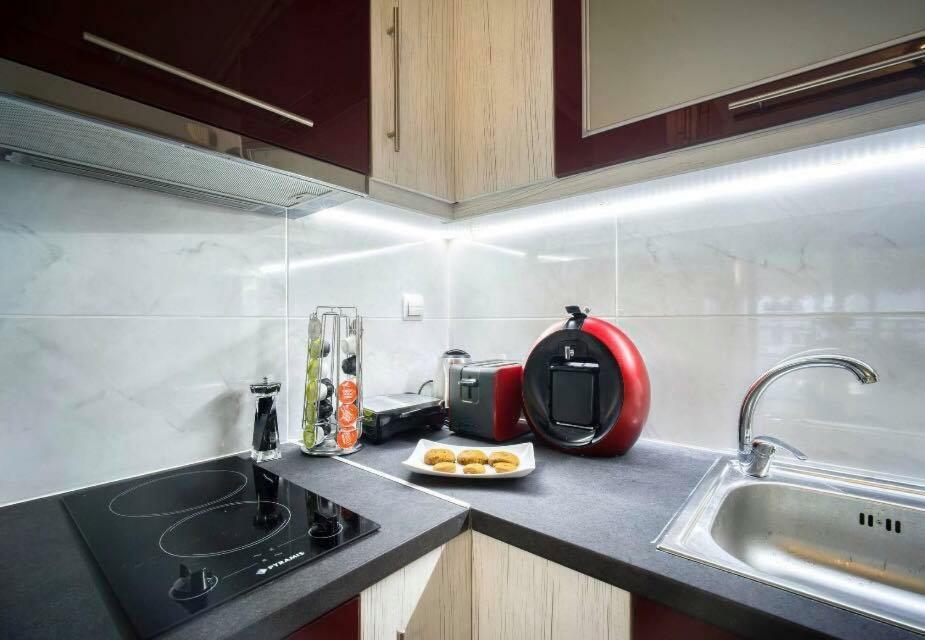 Elea Athens Apartment Εξωτερικό φωτογραφία