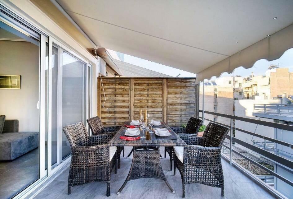 Elea Athens Apartment Εξωτερικό φωτογραφία